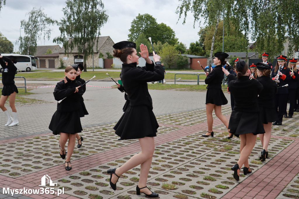 Fotorelacja II: 120-lecie OSP Żarki - część oficjalna