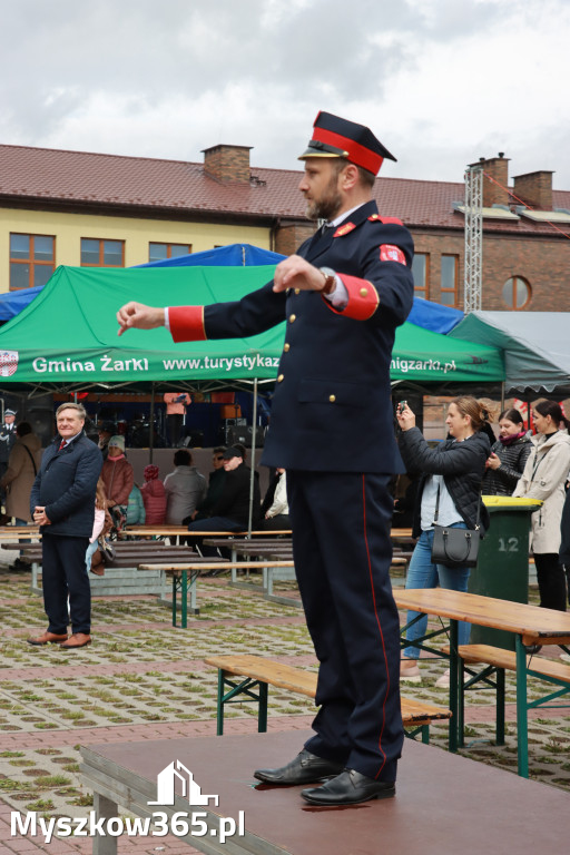 Fotorelacja II: 120-lecie OSP Żarki - część oficjalna