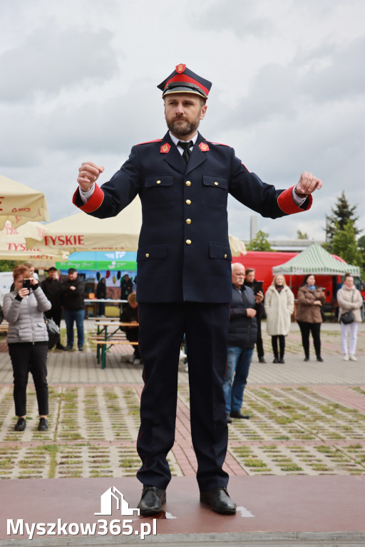 Fotorelacja II: 120-lecie OSP Żarki - część oficjalna