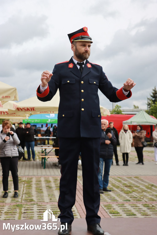 Fotorelacja II: 120-lecie OSP Żarki - część oficjalna
