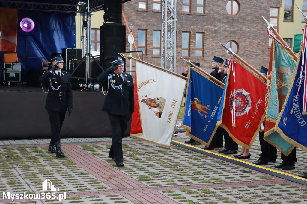 Fotorelacja II: 120-lecie OSP Żarki - część oficjalna