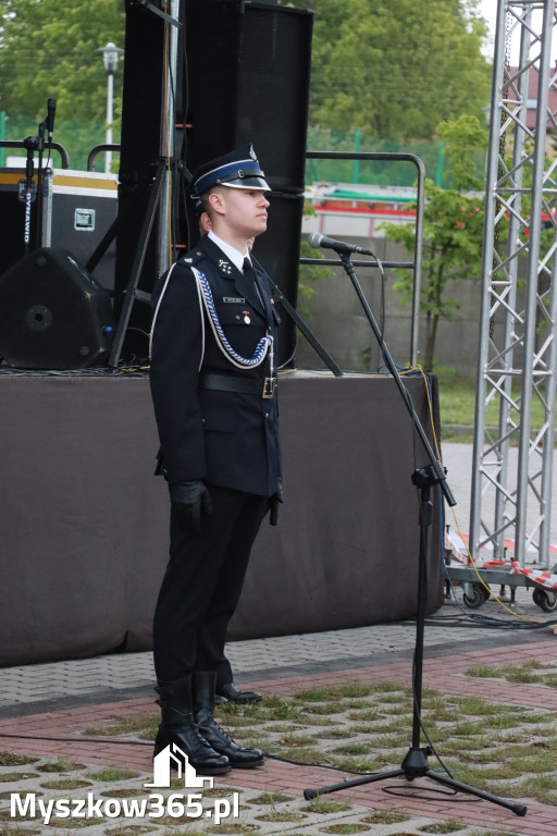 Fotorelacja II: 120-lecie OSP Żarki - część oficjalna