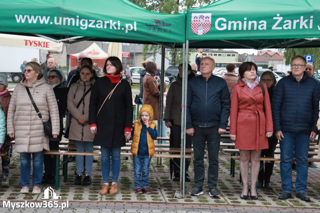 Fotorelacja II: 120-lecie OSP Żarki - część oficjalna