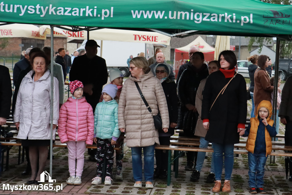 Fotorelacja II: 120-lecie OSP Żarki - część oficjalna