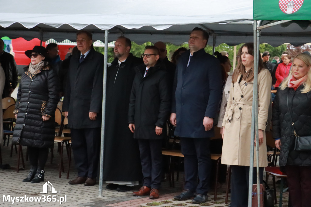 Fotorelacja II: 120-lecie OSP Żarki - część oficjalna