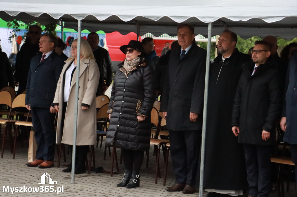 Fotorelacja II: 120-lecie OSP Żarki - część oficjalna
