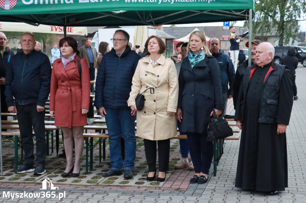 Fotorelacja II: 120-lecie OSP Żarki - część oficjalna