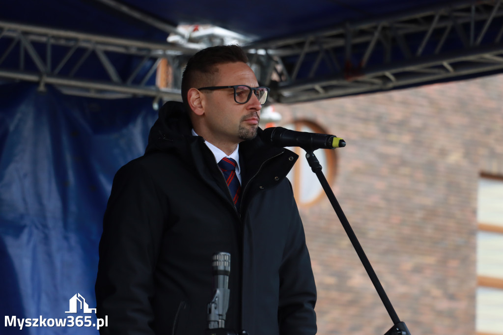 Fotorelacja II: 120-lecie OSP Żarki - część oficjalna