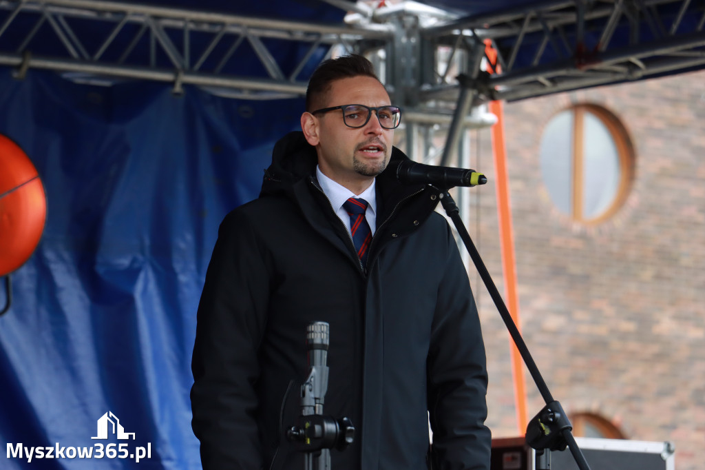 Fotorelacja II: 120-lecie OSP Żarki - część oficjalna