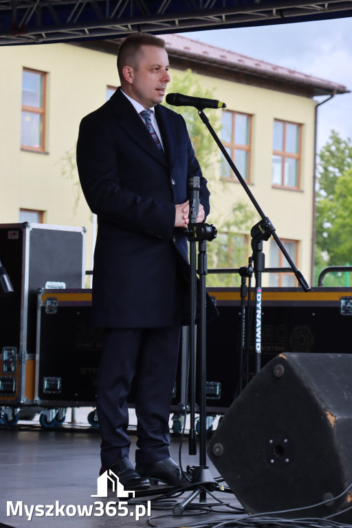 Fotorelacja II: 120-lecie OSP Żarki - część oficjalna