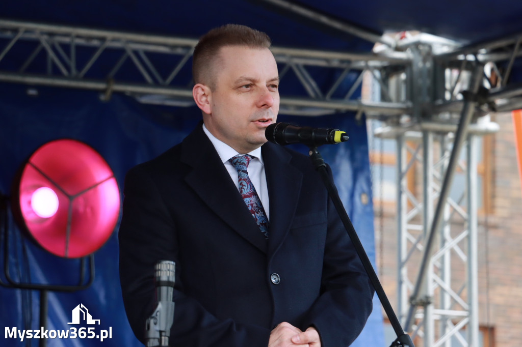 Fotorelacja II: 120-lecie OSP Żarki - część oficjalna