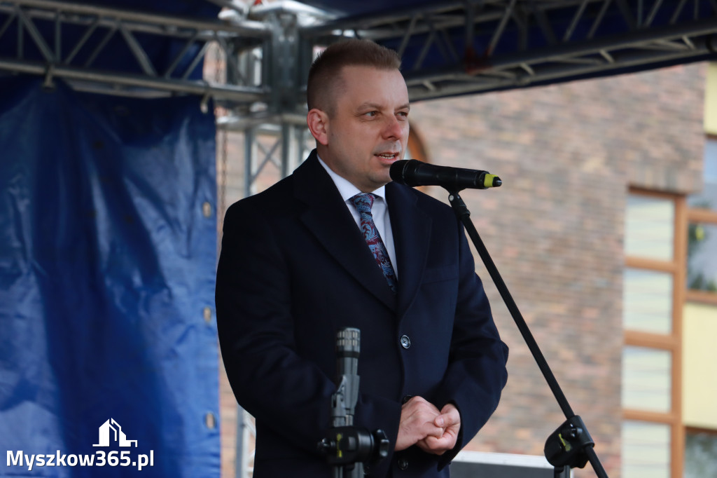 Fotorelacja II: 120-lecie OSP Żarki - część oficjalna