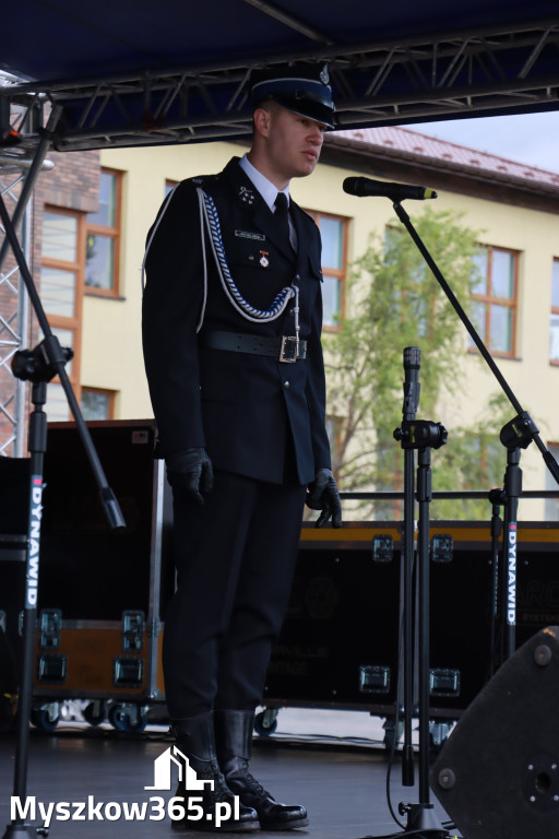 Fotorelacja II: 120-lecie OSP Żarki - część oficjalna