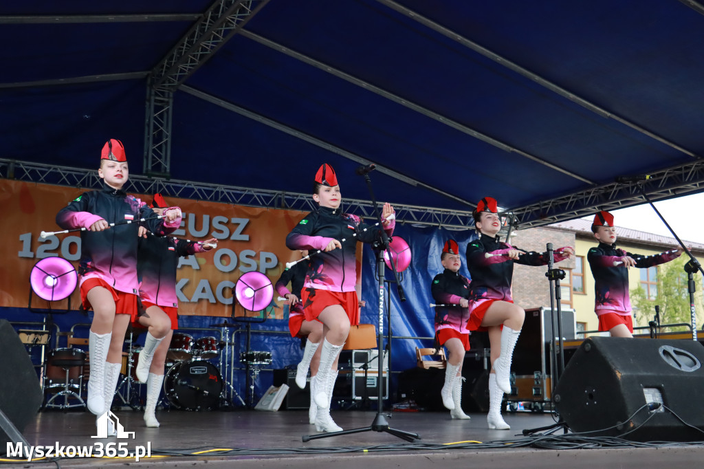 Fotorelacja II: 120-lecie OSP Żarki - część oficjalna
