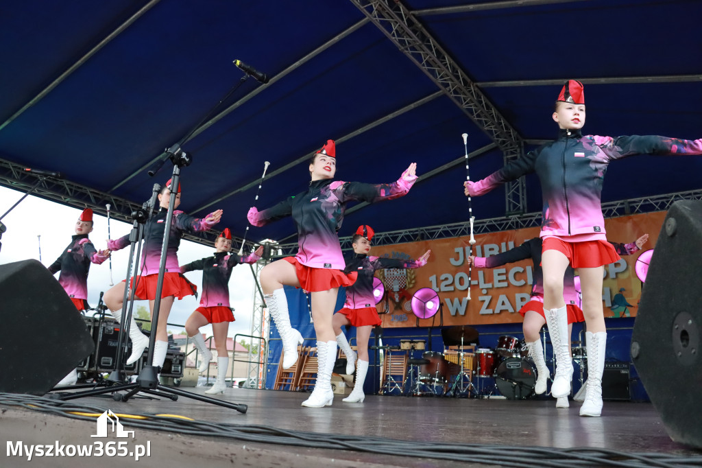 Fotorelacja II: 120-lecie OSP Żarki - część oficjalna