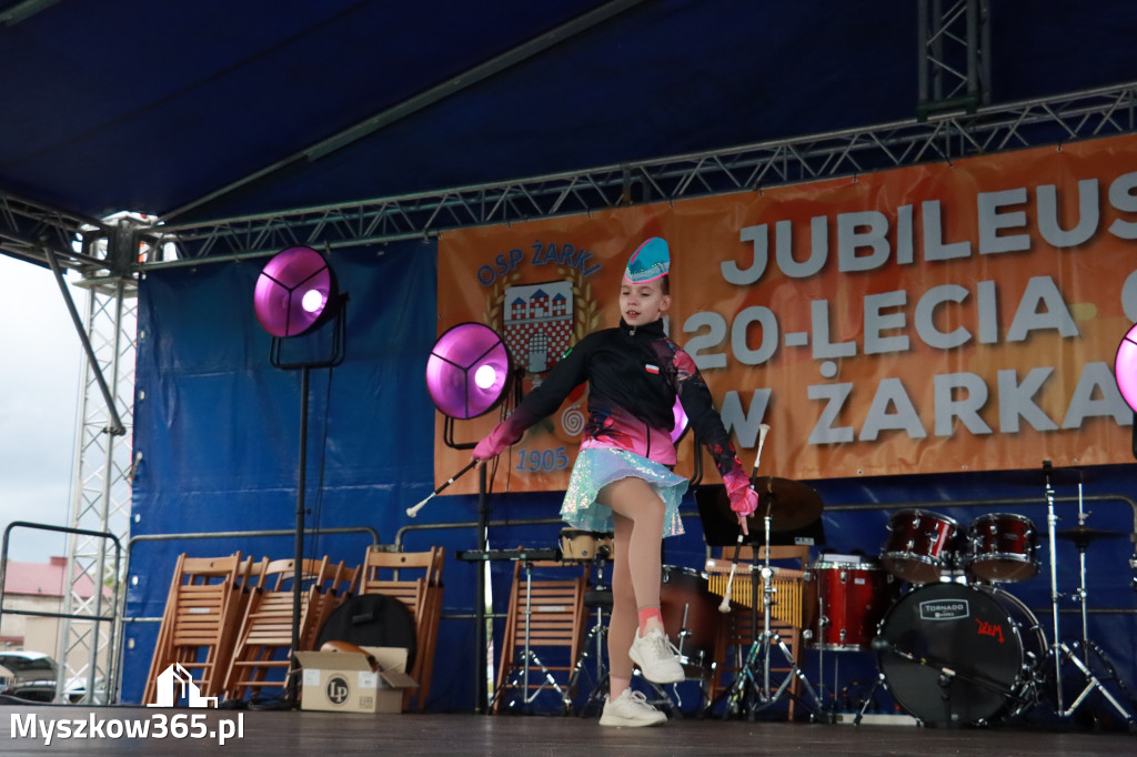 Fotorelacja II: 120-lecie OSP Żarki - część oficjalna