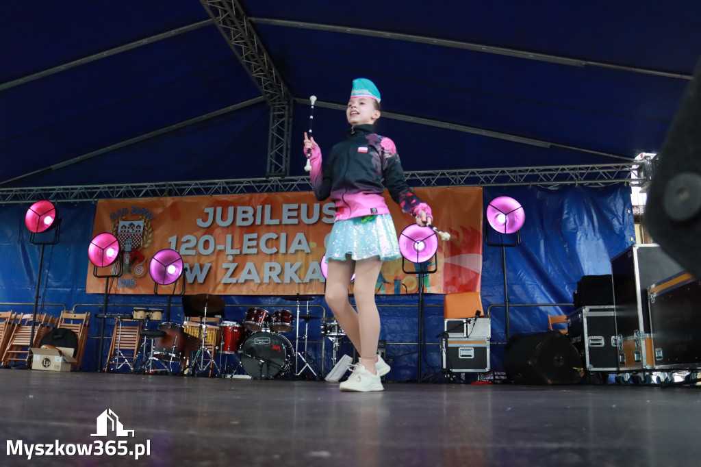 Fotorelacja II: 120-lecie OSP Żarki - część oficjalna