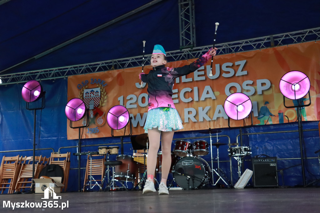 Fotorelacja II: 120-lecie OSP Żarki - część oficjalna