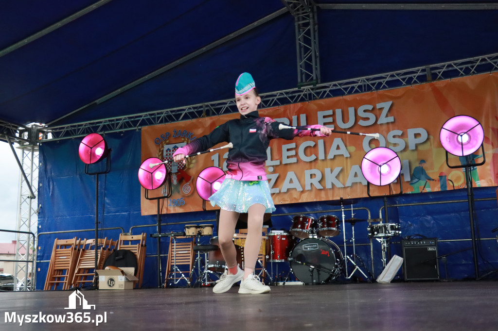 Fotorelacja II: 120-lecie OSP Żarki - część oficjalna