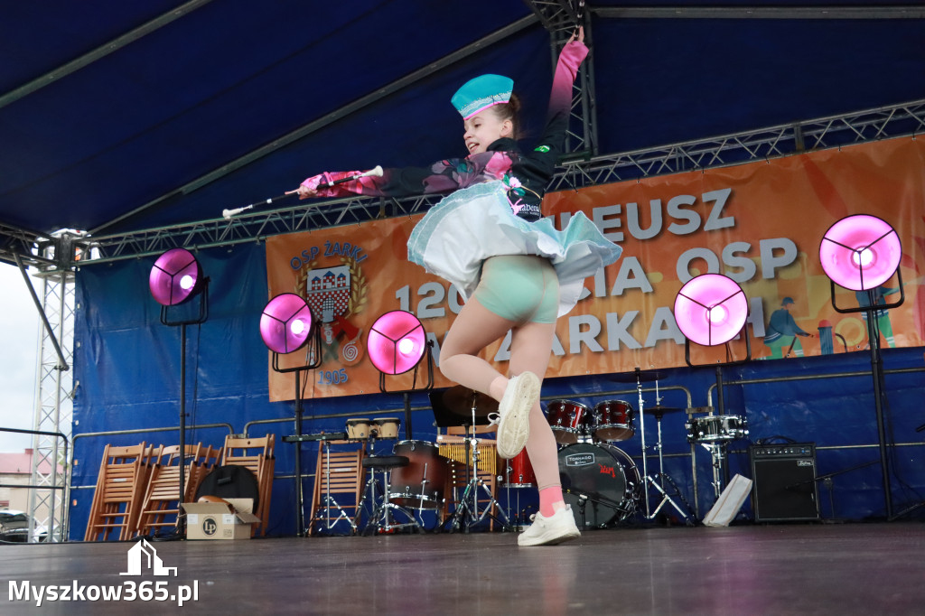 Fotorelacja II: 120-lecie OSP Żarki - część oficjalna