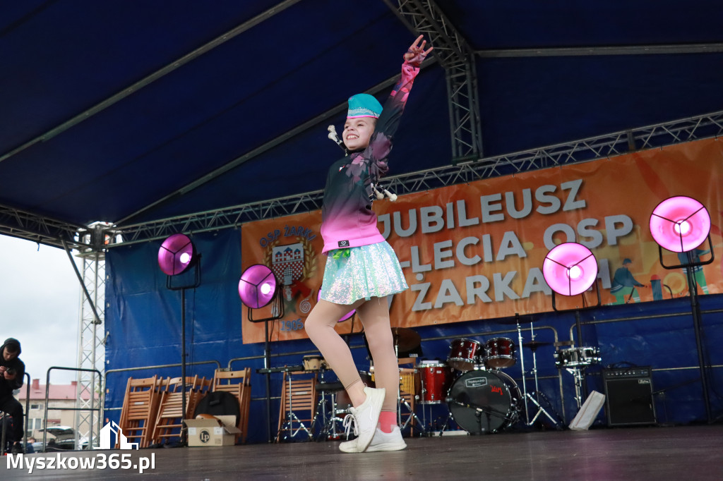 Fotorelacja II: 120-lecie OSP Żarki - część oficjalna