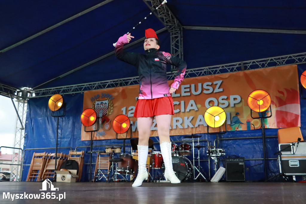 Fotorelacja II: 120-lecie OSP Żarki - część oficjalna