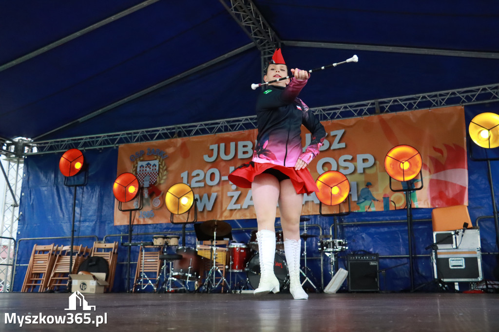 Fotorelacja II: 120-lecie OSP Żarki - część oficjalna