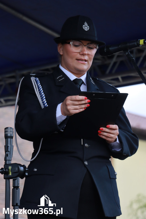 Fotorelacja II: 120-lecie OSP Żarki - część oficjalna