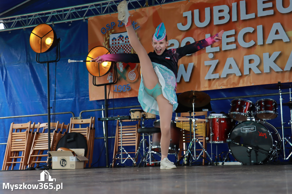 Fotorelacja II: 120-lecie OSP Żarki - część oficjalna