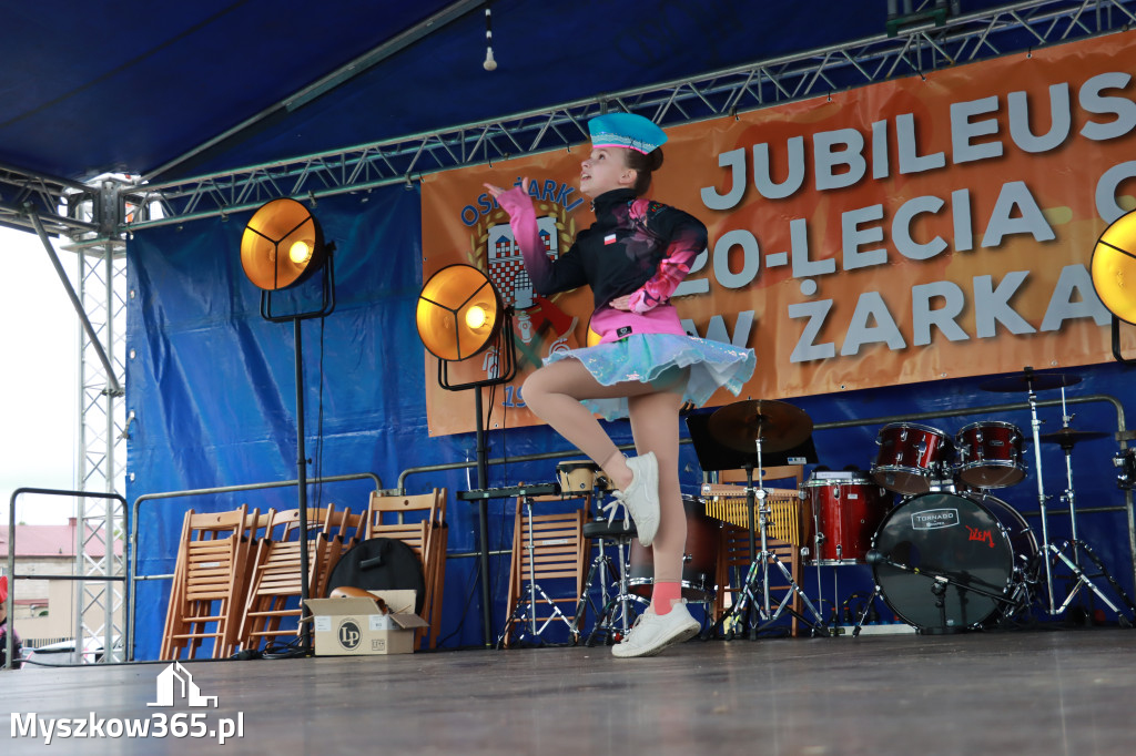 Fotorelacja II: 120-lecie OSP Żarki - część oficjalna