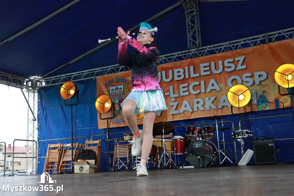 Fotorelacja II: 120-lecie OSP Żarki - część oficjalna