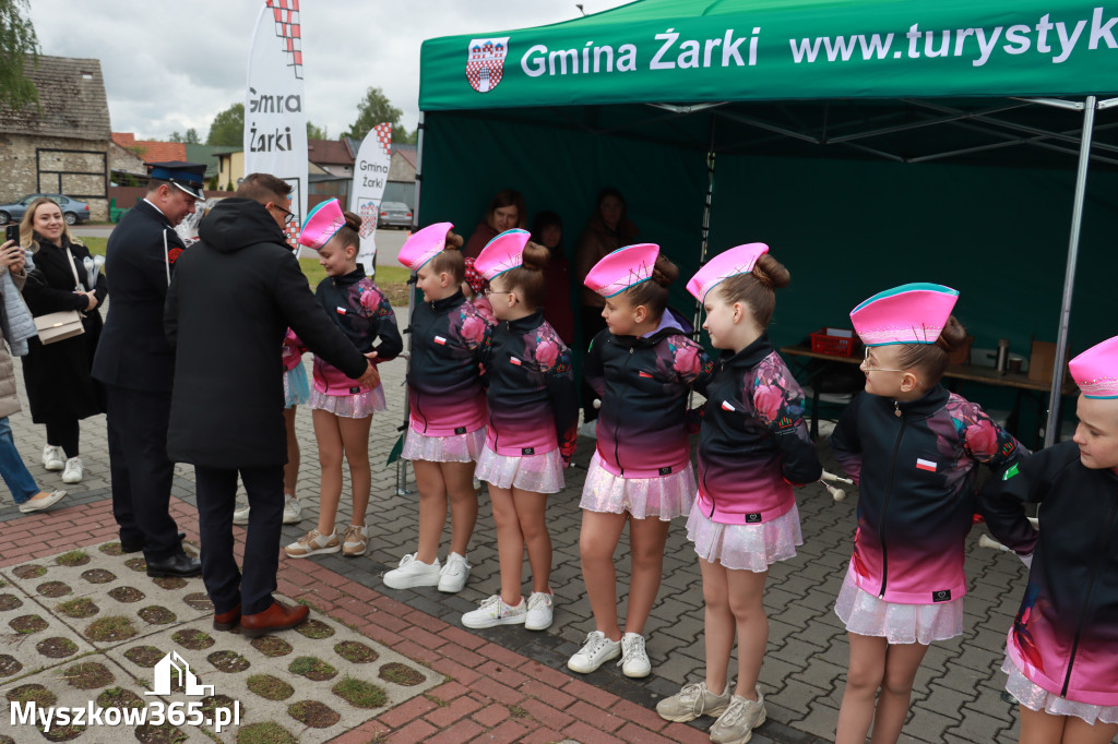 Fotorelacja II: 120-lecie OSP Żarki - część oficjalna