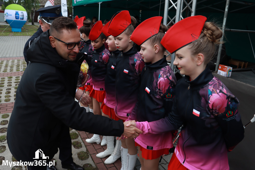 Fotorelacja II: 120-lecie OSP Żarki - część oficjalna