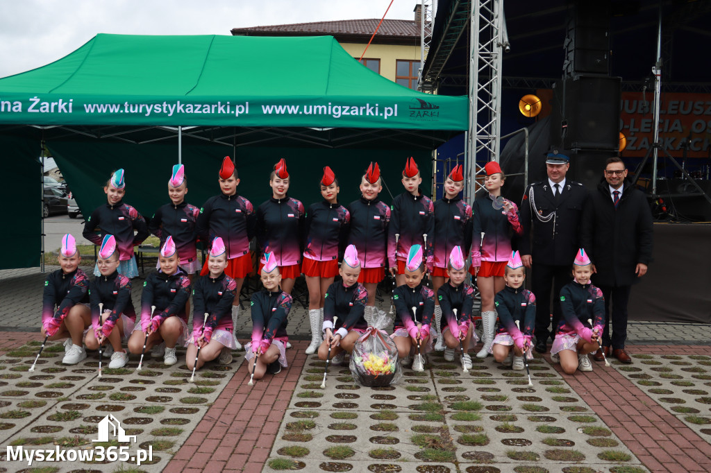 Fotorelacja II: 120-lecie OSP Żarki - część oficjalna