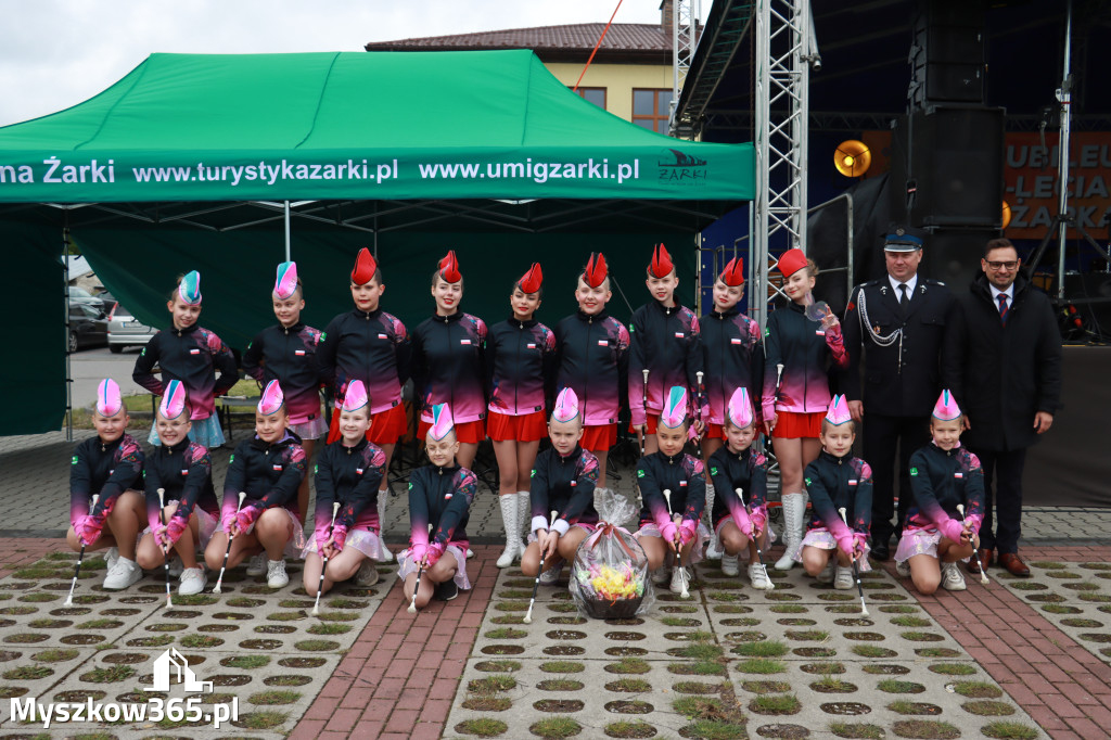 Fotorelacja II: 120-lecie OSP Żarki - część oficjalna