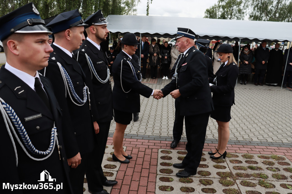 Fotorelacja II: 120-lecie OSP Żarki - część oficjalna