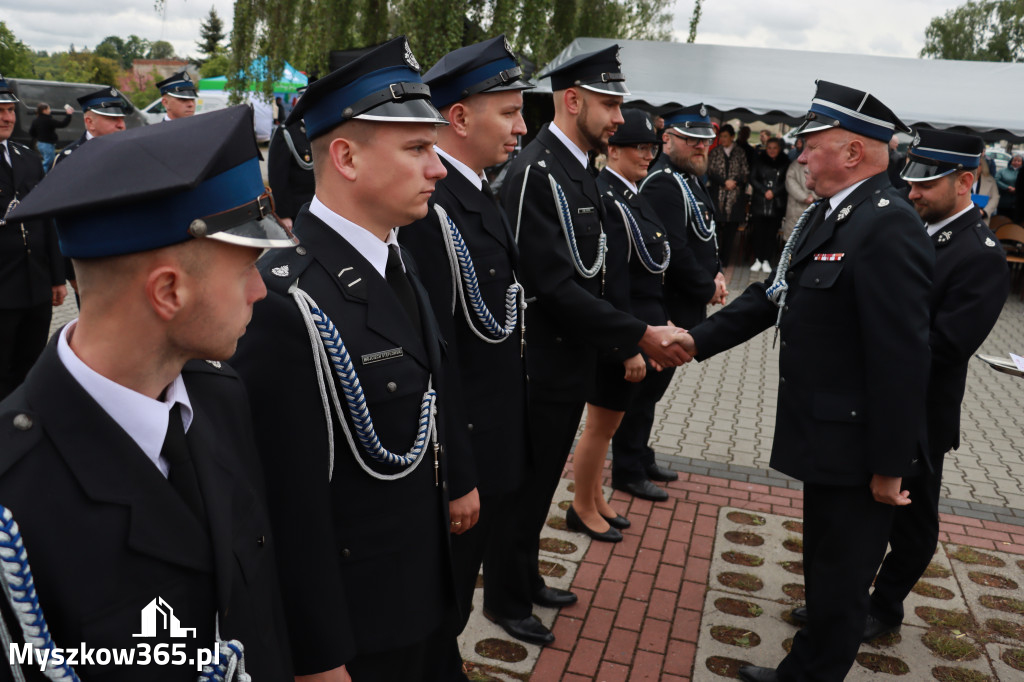 Fotorelacja II: 120-lecie OSP Żarki - część oficjalna