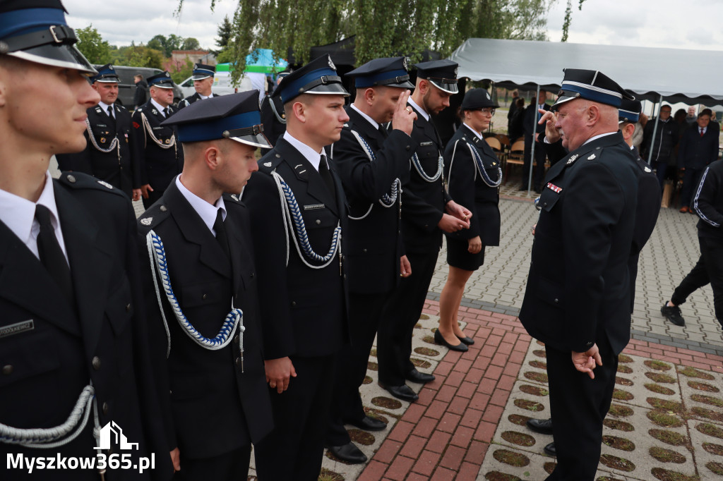 Fotorelacja II: 120-lecie OSP Żarki - część oficjalna