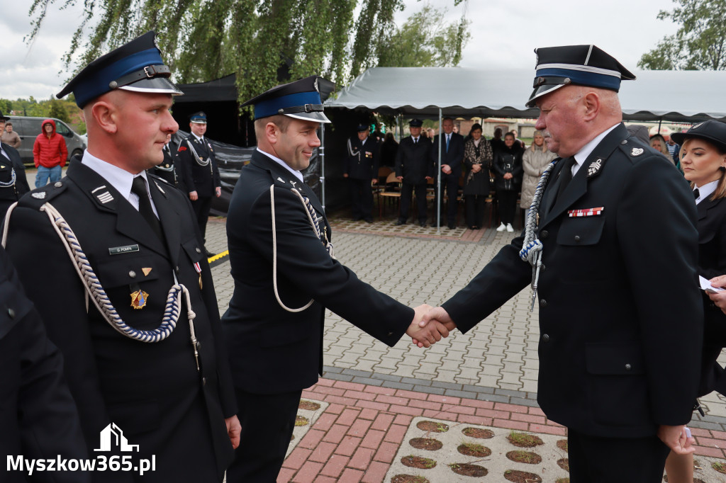 Fotorelacja II: 120-lecie OSP Żarki - część oficjalna