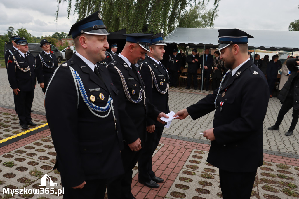 Fotorelacja II: 120-lecie OSP Żarki - część oficjalna