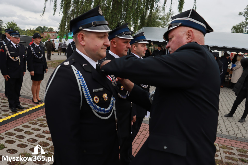 Fotorelacja II: 120-lecie OSP Żarki - część oficjalna