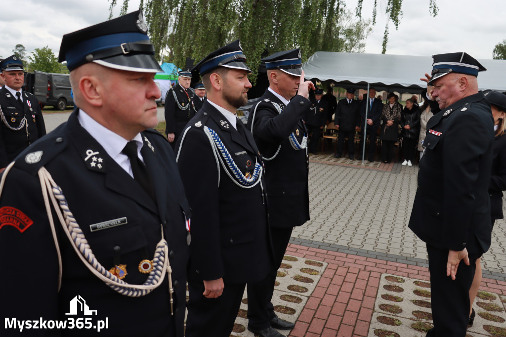 Fotorelacja II: 120-lecie OSP Żarki - część oficjalna