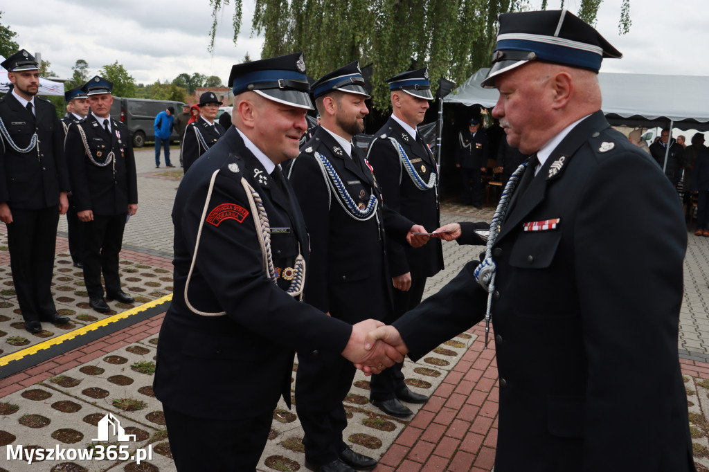 Fotorelacja II: 120-lecie OSP Żarki - część oficjalna