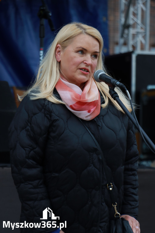 Fotorelacja II: 120-lecie OSP Żarki - część oficjalna