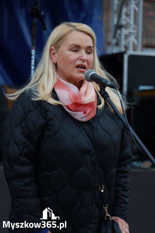 Fotorelacja II: 120-lecie OSP Żarki - część oficjalna