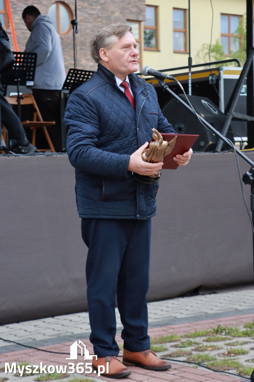 Fotorelacja II: 120-lecie OSP Żarki - część oficjalna