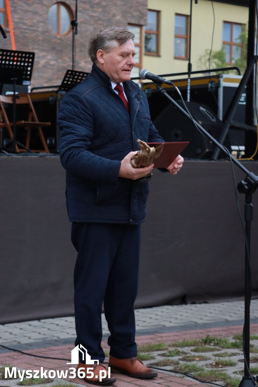 Fotorelacja II: 120-lecie OSP Żarki - część oficjalna