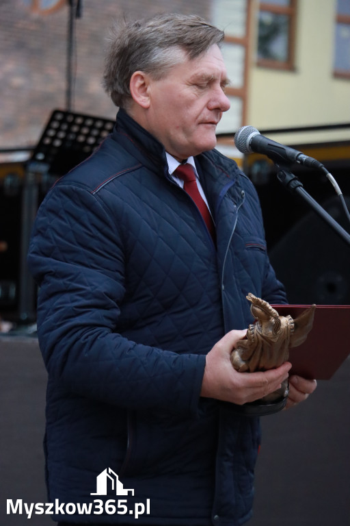 Fotorelacja II: 120-lecie OSP Żarki - część oficjalna