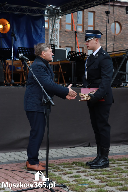 Fotorelacja II: 120-lecie OSP Żarki - część oficjalna