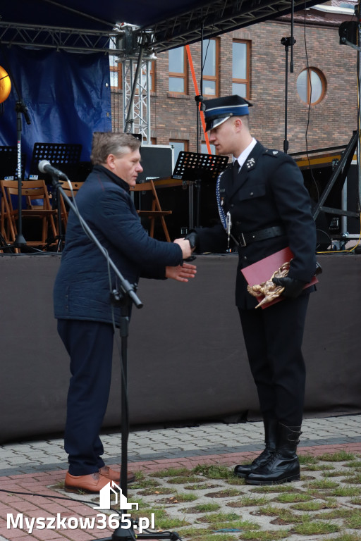 Fotorelacja II: 120-lecie OSP Żarki - część oficjalna